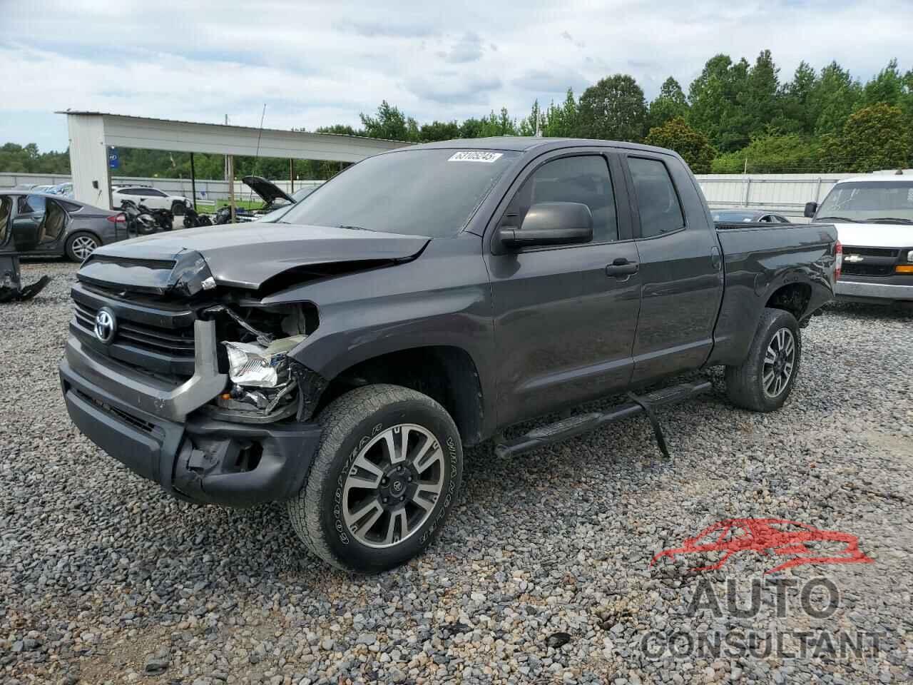 TOYOTA TUNDRA 2014 - 5TFRM5F14EX069071