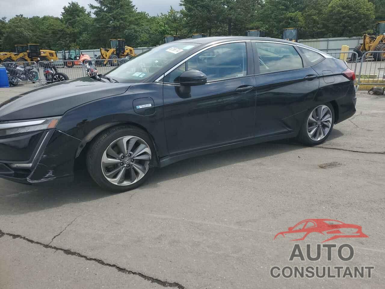 HONDA CLARITY 2018 - JHMZC5F19JC023089