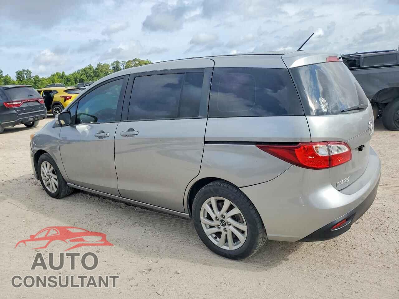 MAZDA 5 2014 - JM1CW2BL5E0175964