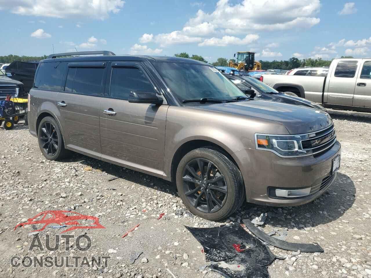 FORD FLEX 2019 - 2FMGK5D87KBA08471