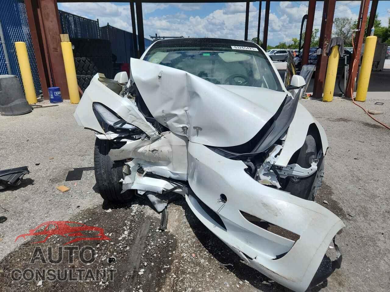 TESLA MODEL 3 2023 - 5YJ3E1EA2PF497375