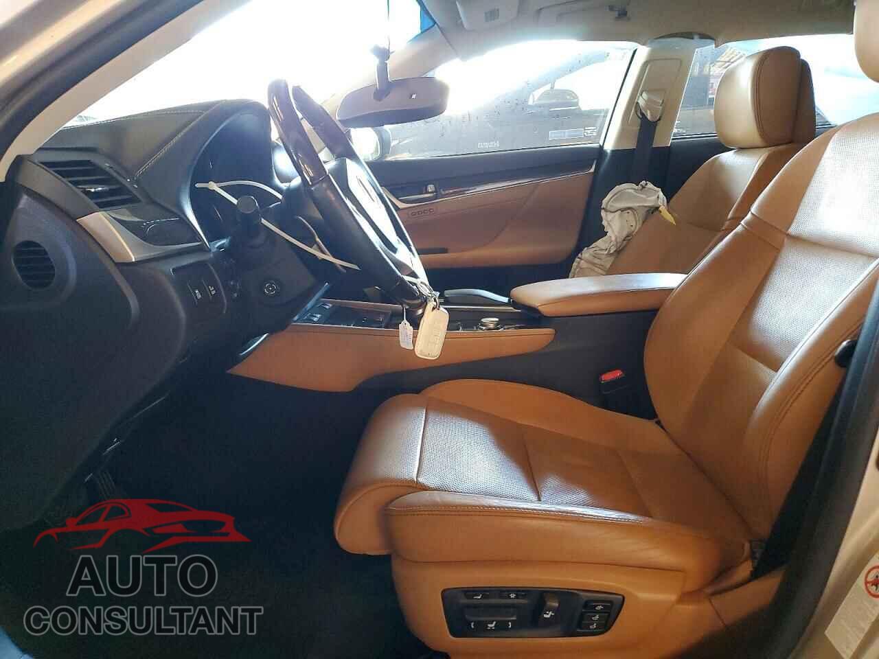 LEXUS GS350 2013 - JTHBE1BL6D5011017