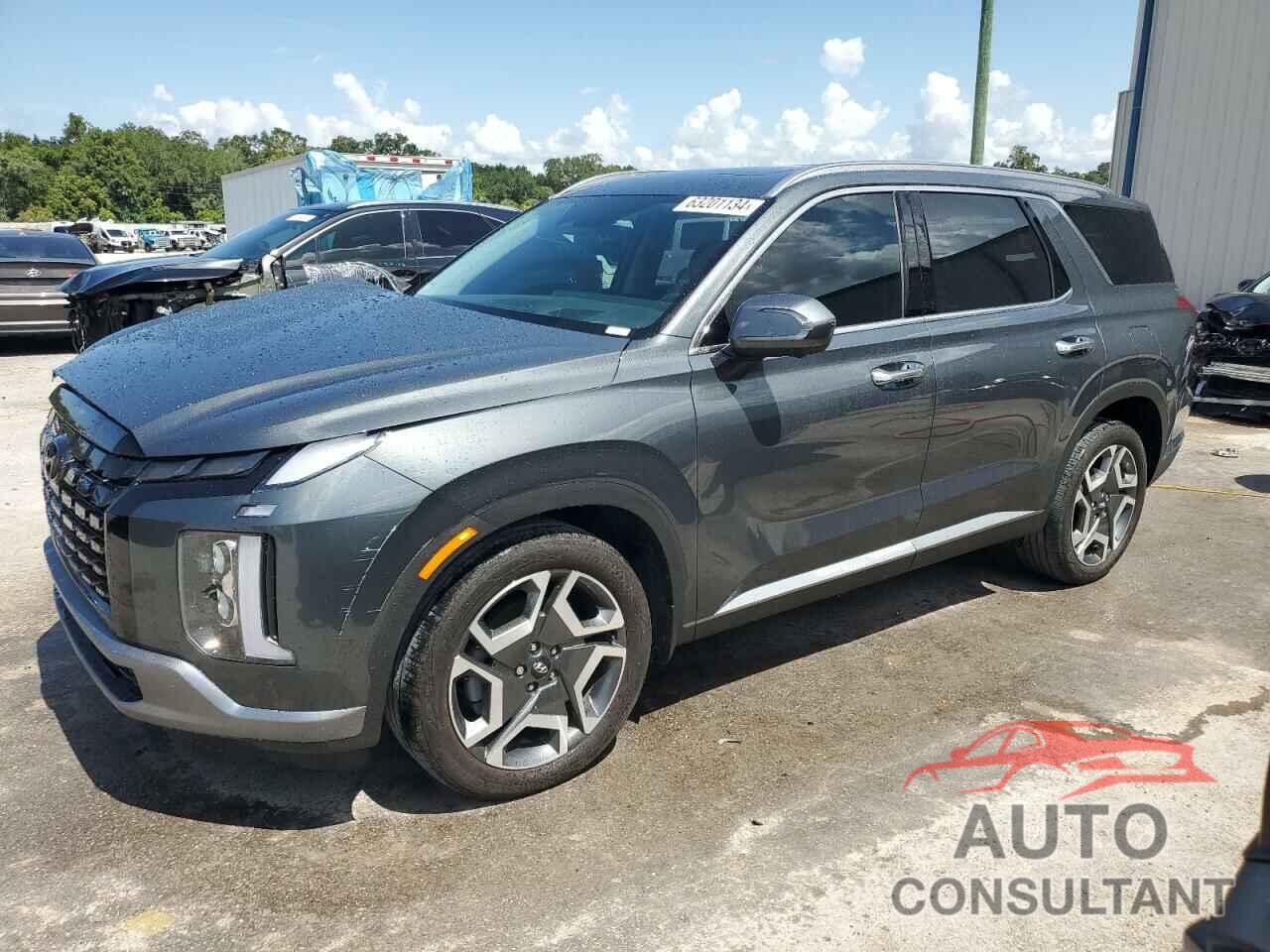 HYUNDAI PALISADE 2023 - KM8R54GE5PU504527