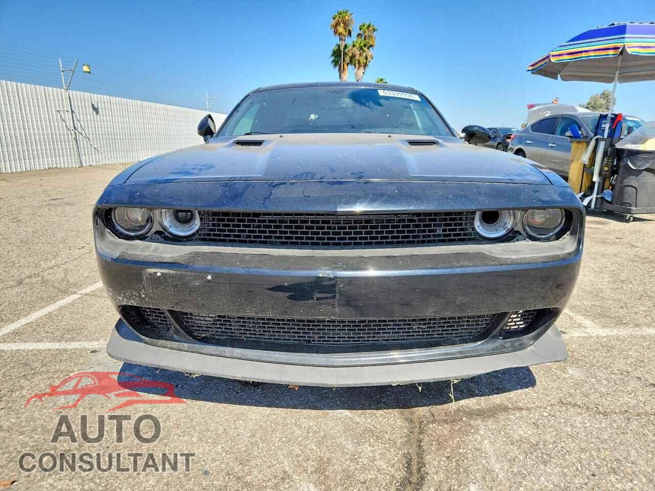 DODGE CHALLENGER 2012 - 2C3CDYBT7CH254171