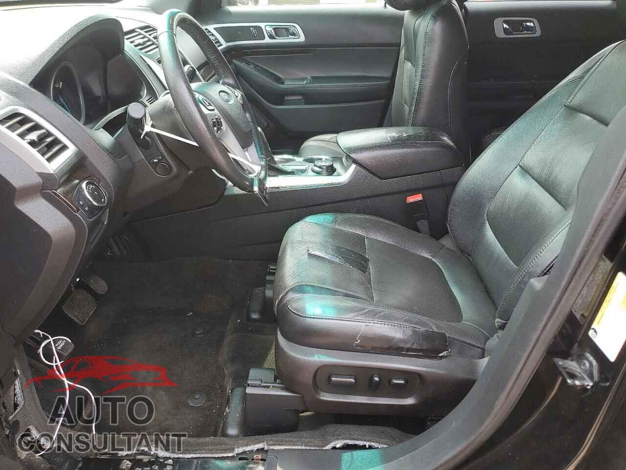 FORD EXPLORER 2014 - 1FM5K8F83EGB86364