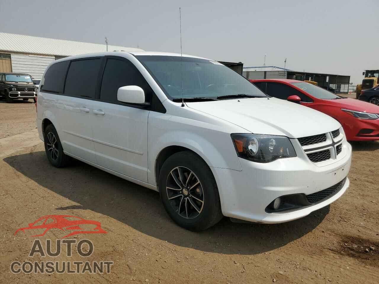 DODGE CARAVAN 2016 - 2C4RDGEG0GR203092