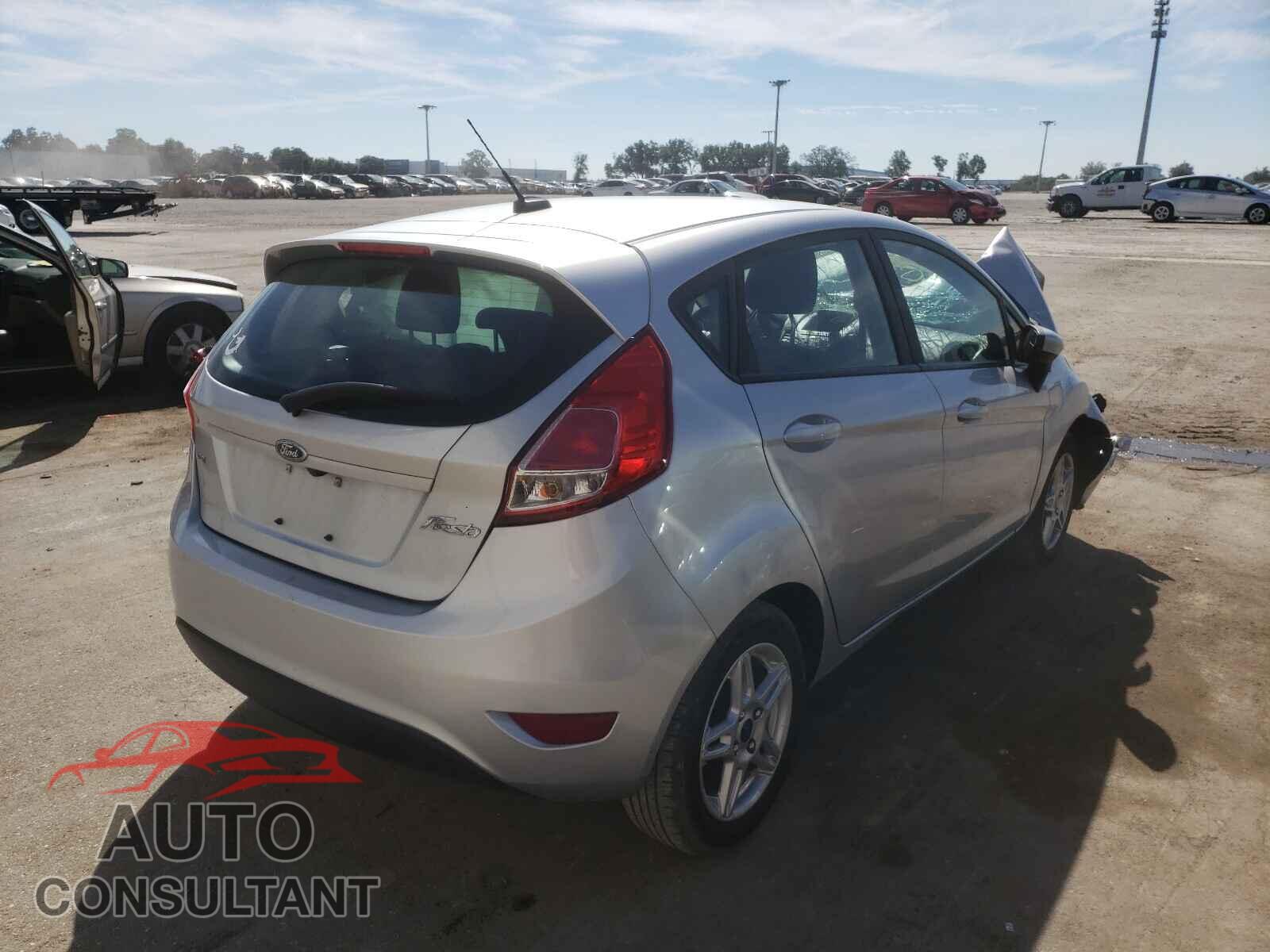 FORD FIESTA 2019 - 3FADP4EJ6KM138329