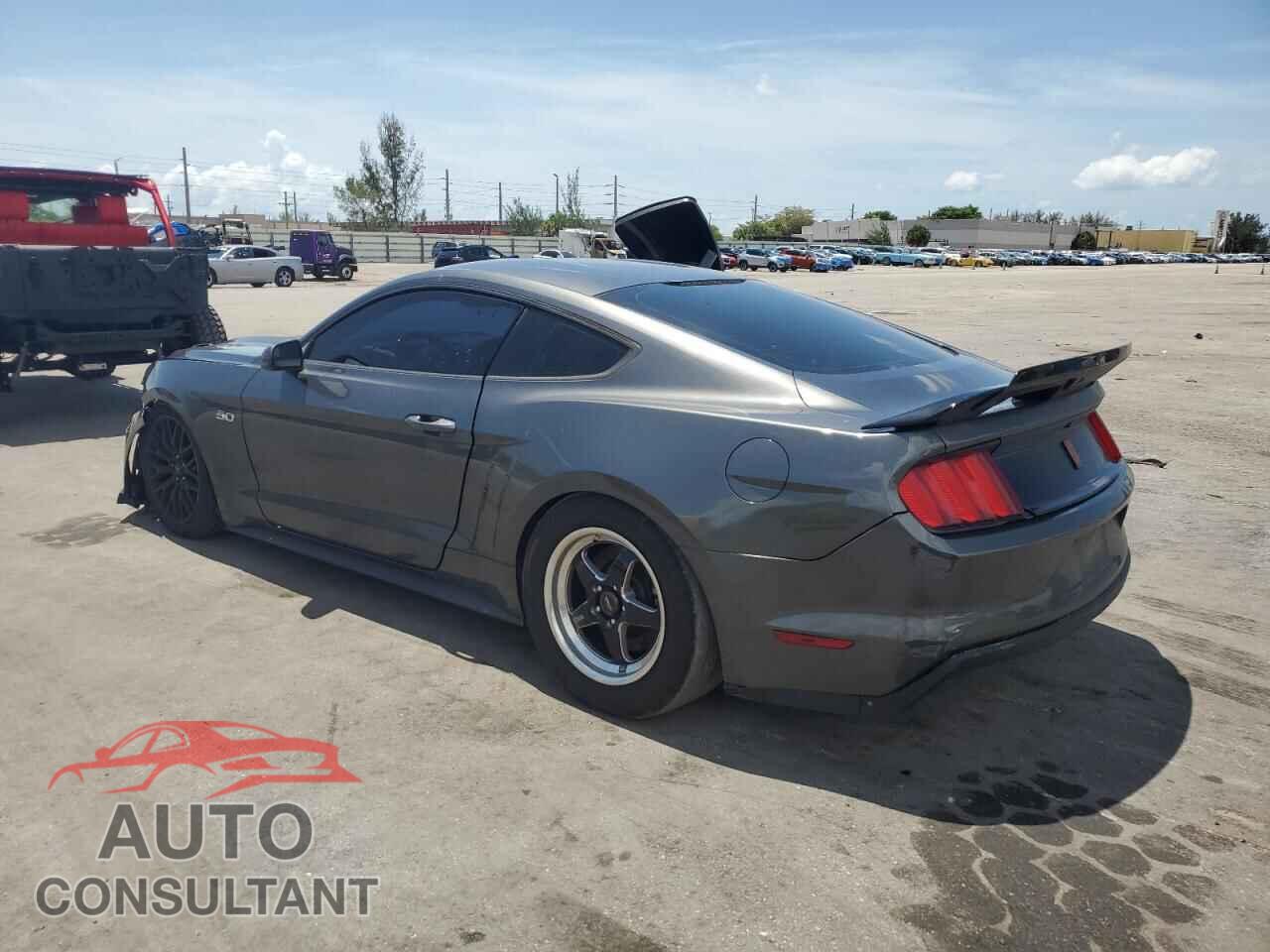 FORD MUSTANG 2015 - 1FA6P8CF5F5433349