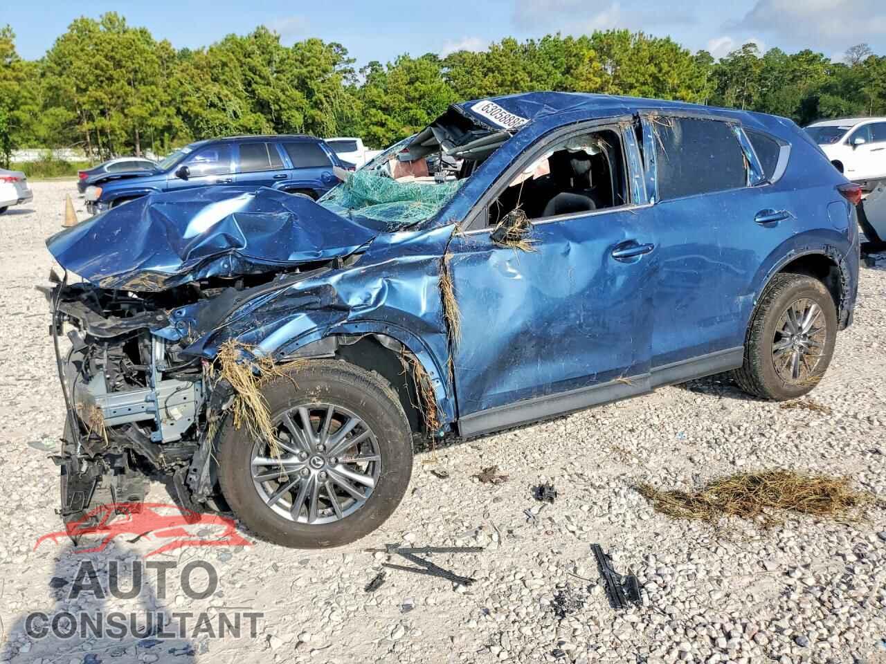 MAZDA CX-5 2017 - JM3KFABL5H0210214