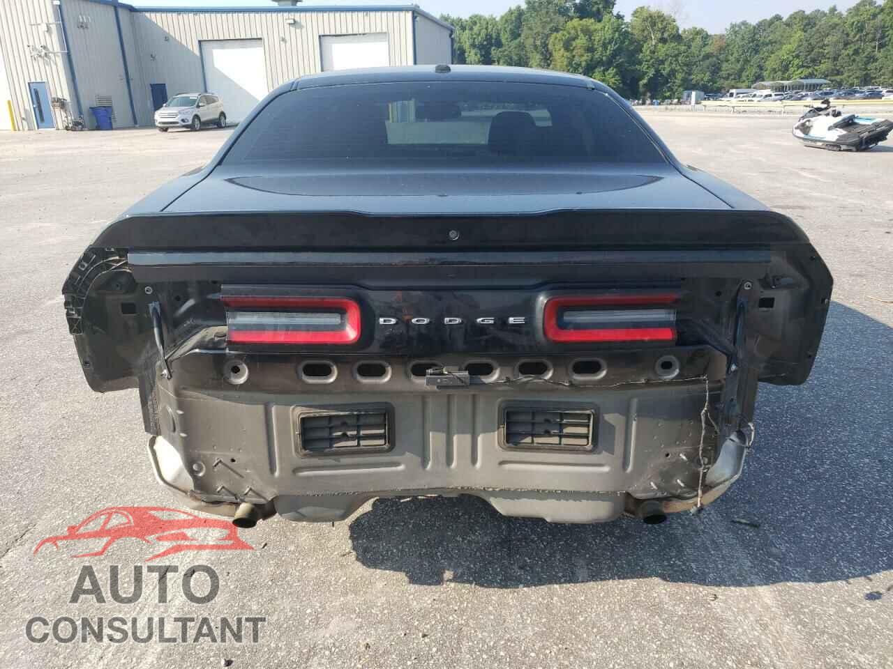 DODGE CHALLENGER 2019 - 2C3CDZAG7KH669211