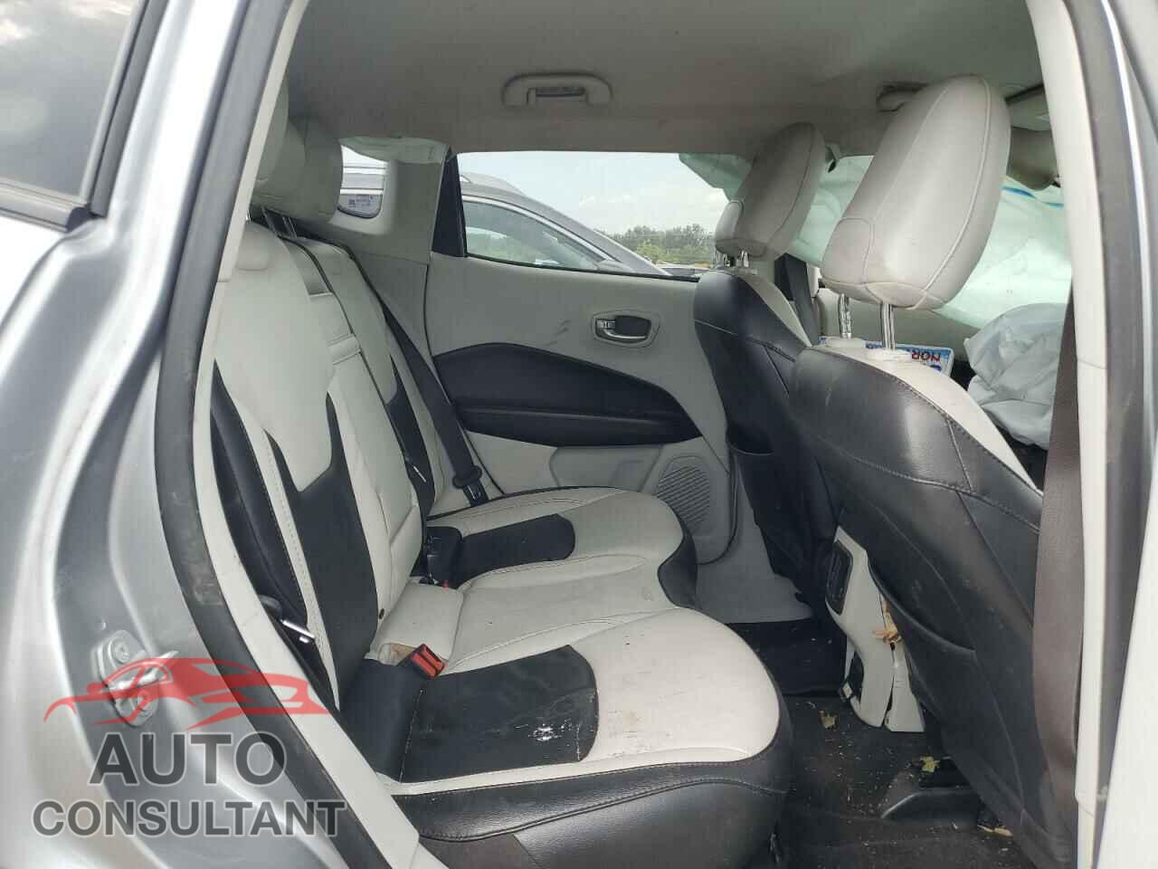 JEEP COMPASS 2020 - 3C4NJDCB7LT145163
