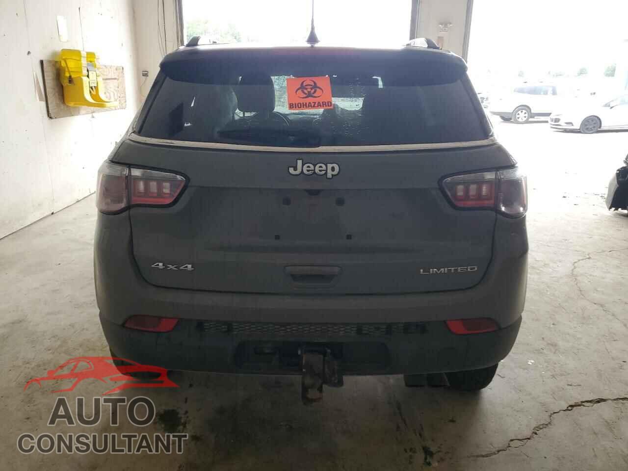 JEEP COMPASS 2021 - 3C4NJDCB1MT525911