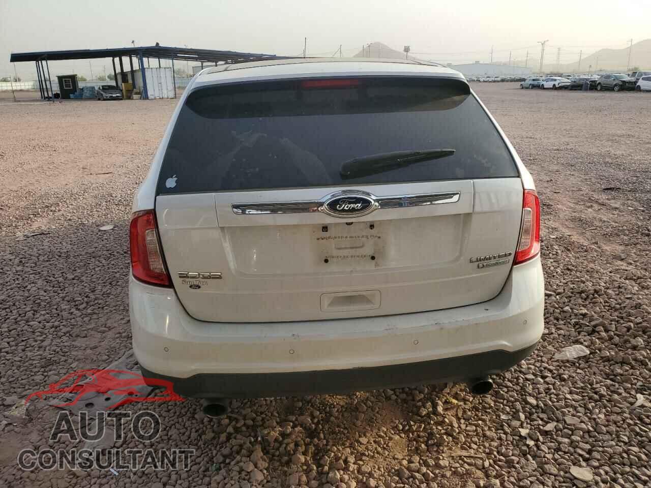 FORD EDGE 2014 - 2FMDK3K94EBA34081