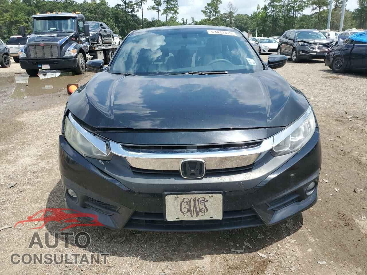 HONDA CIVIC 2017 - 2HGFC3B34HH353702