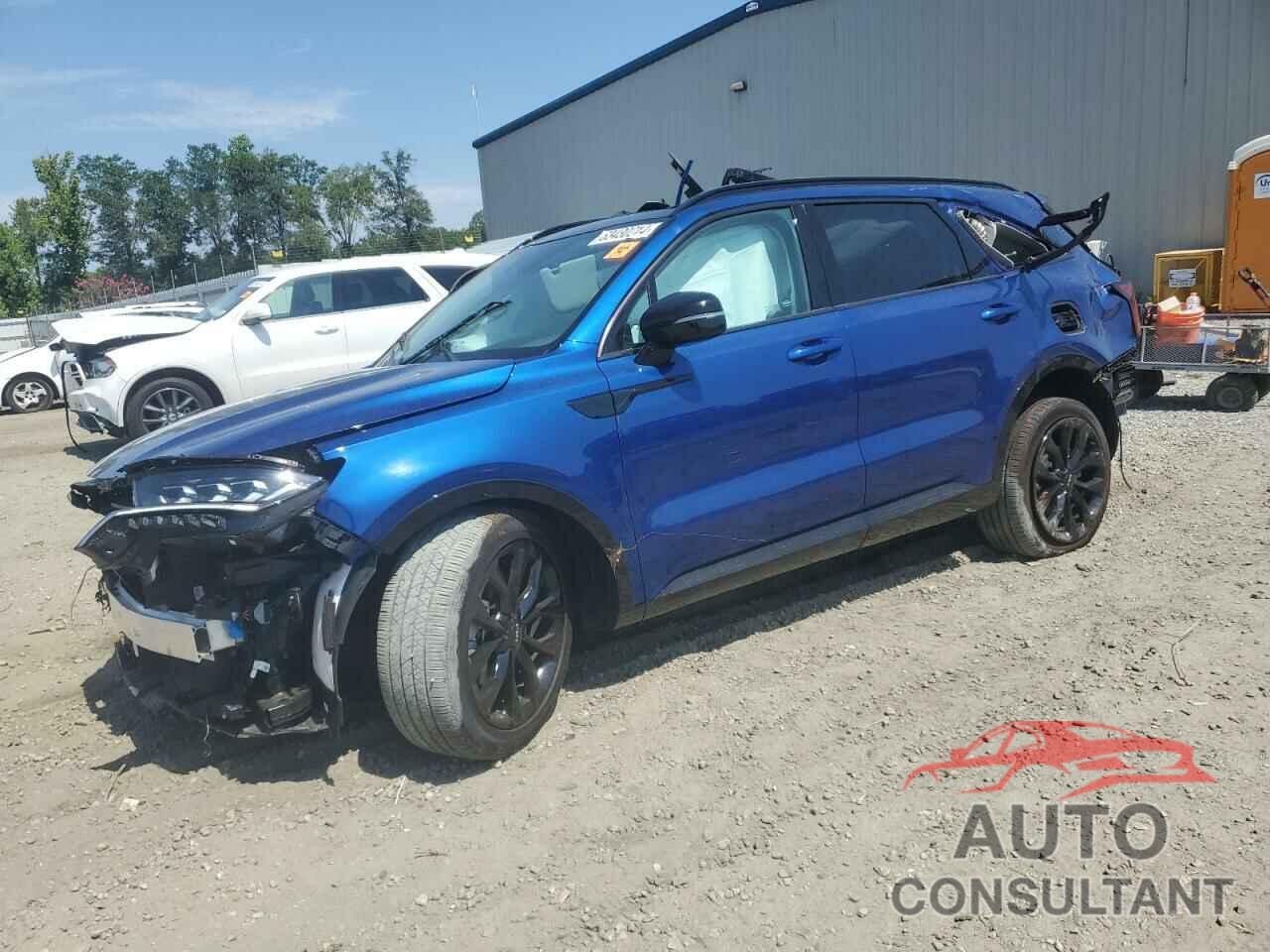 KIA SORENTO 2023 - 5XYRK4LF2PG234184