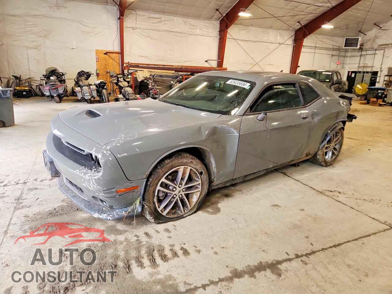 DODGE CHALLENGER 2019 - 2C3CDZKG2KH701092