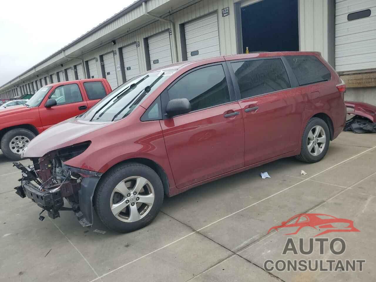 TOYOTA All Models 2015 - 5TDZK3DC5FS634370