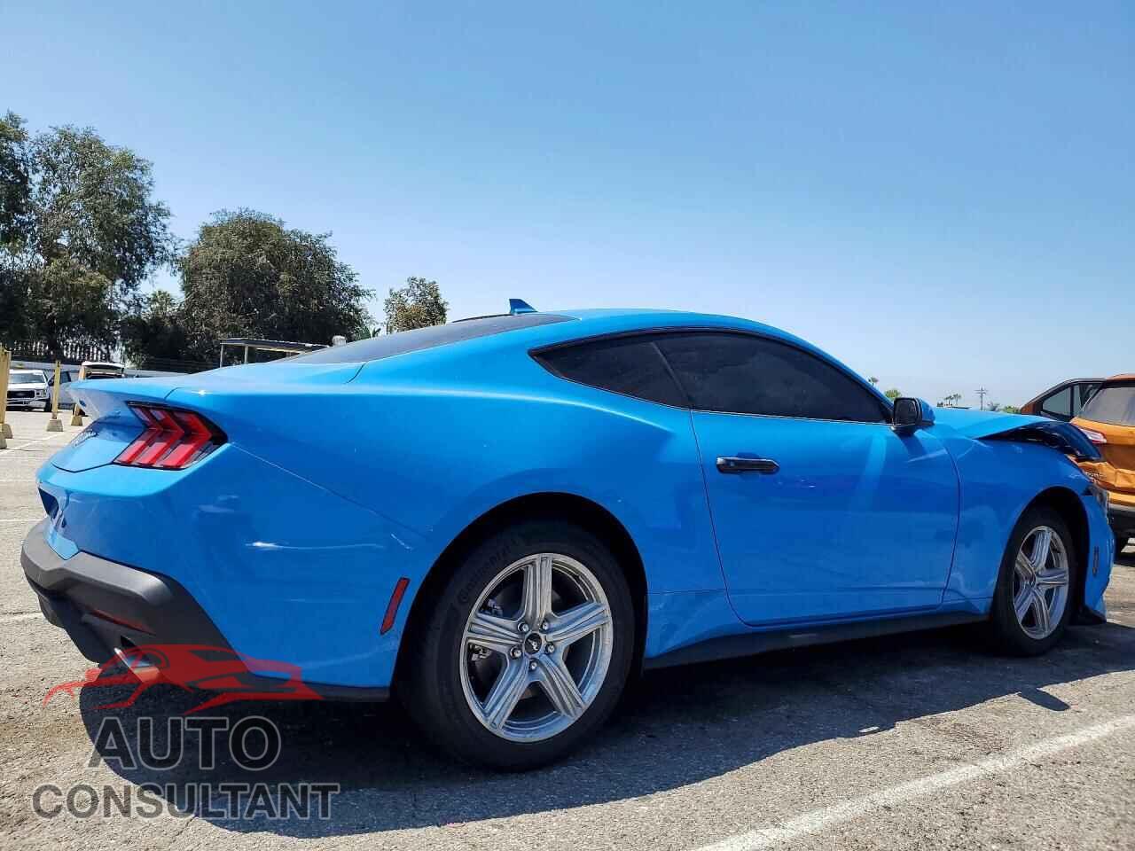 FORD MUSTANG 2026 - 1FA6P8TH2T5103567