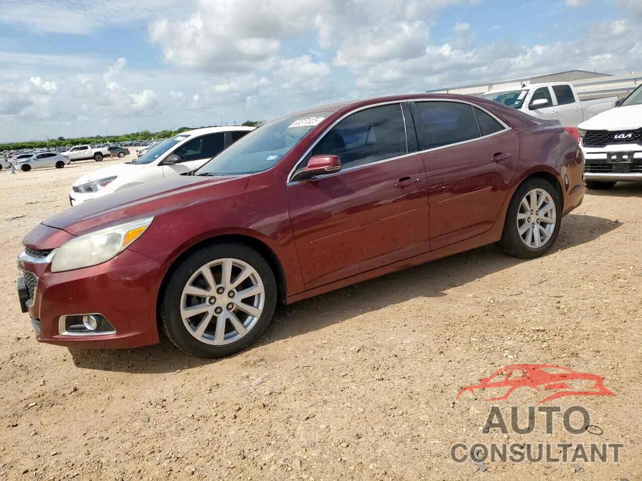 CHEVROLET MALIBU 2015 - 1G11D5SL4FF180532