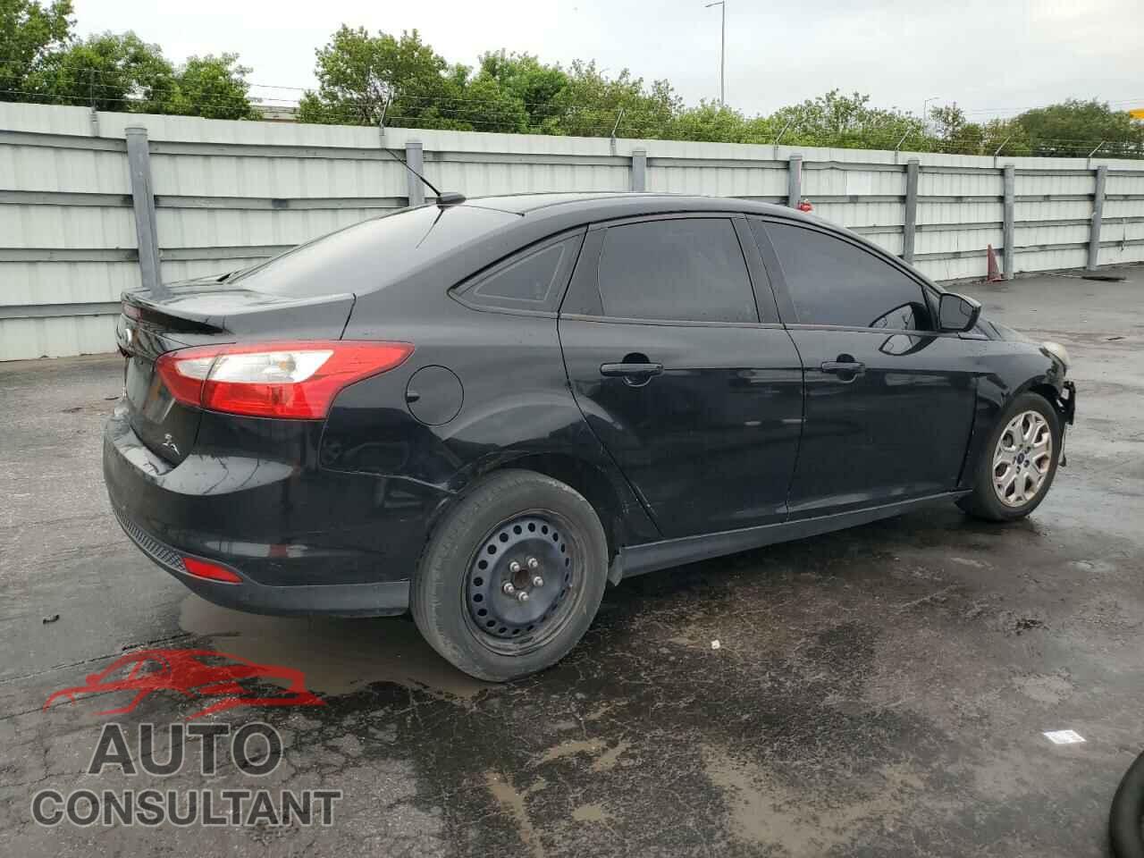 FORD FOCUS 2012 - 1FAHP3F20CL253370