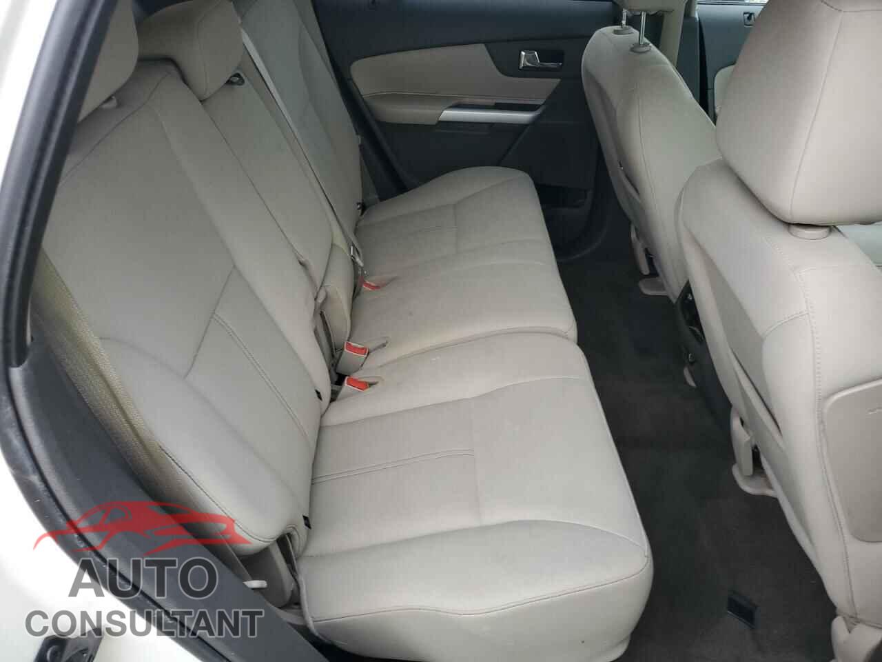 FORD EDGE 2013 - 2FMDK3GC7DBE06547