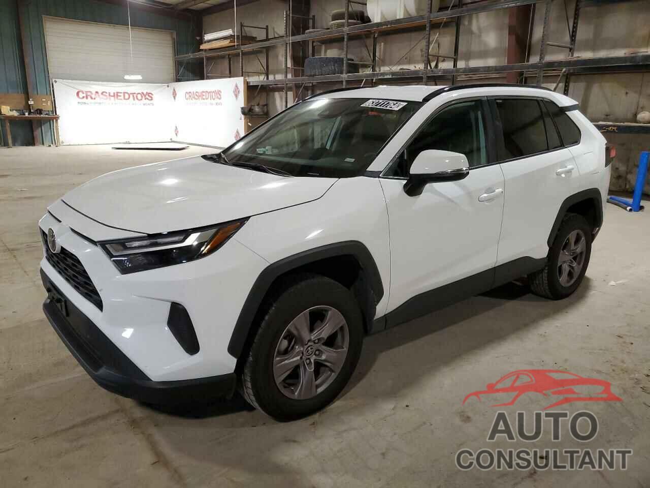 TOYOTA RAV4 2023 - 2T3W1RFV2PW272330