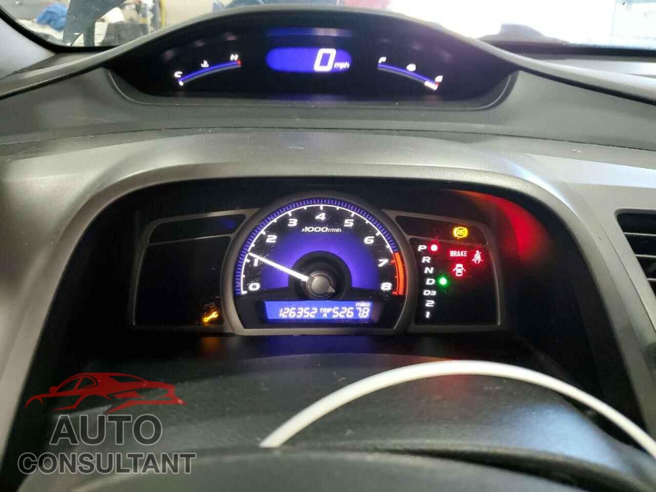 HONDA CIVIC 2010 - 19XFA1F6XAE050647
