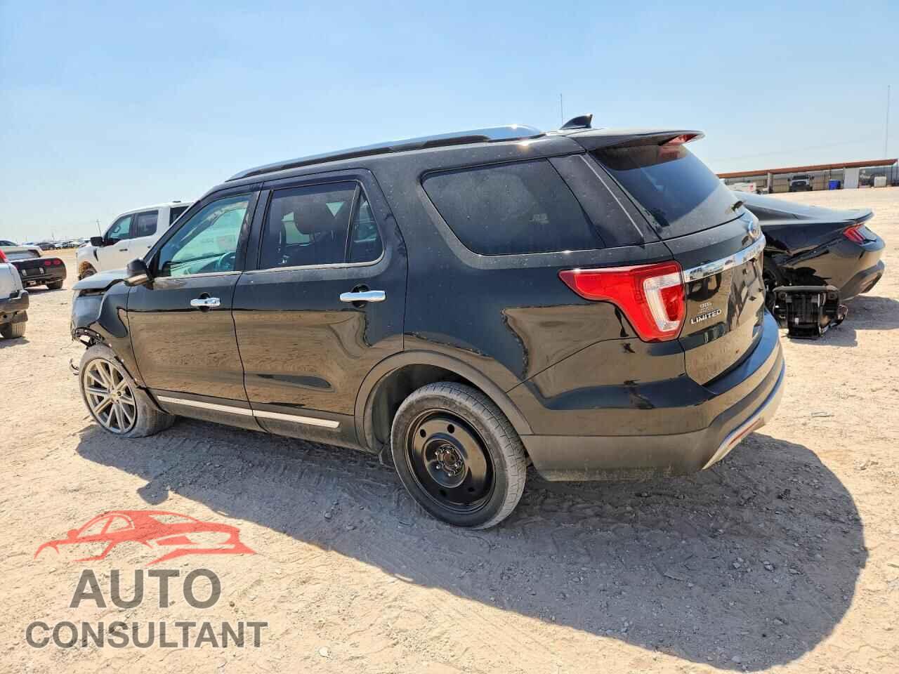 FORD EXPLORER 2016 - 1FM5K7F8XGGC21902