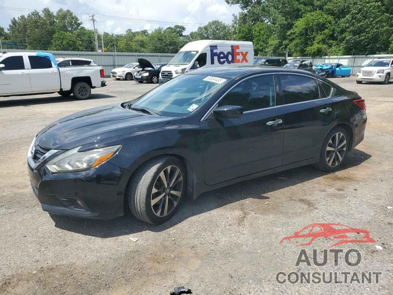 NISSAN ALTIMA 2017 - 1N4AL3AP6HC492297
