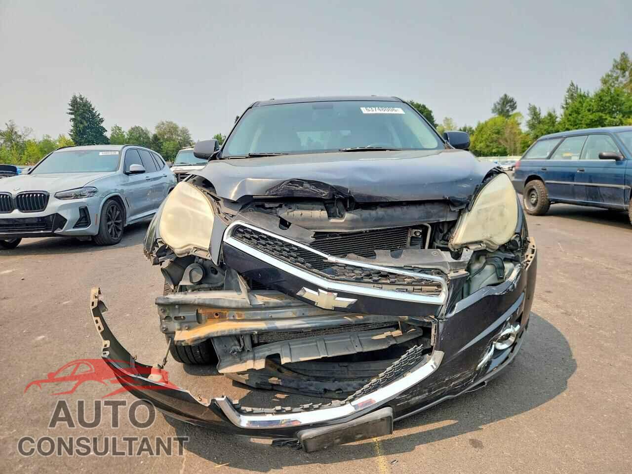 CHEVROLET EQUINOX 2011 - 2CNFLNEC0B6445829