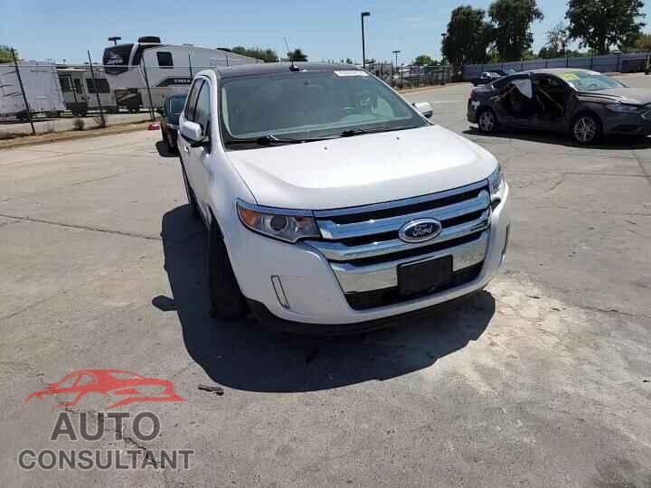 FORD EDGE 2014 - 2FMDK3JC6EBB01051