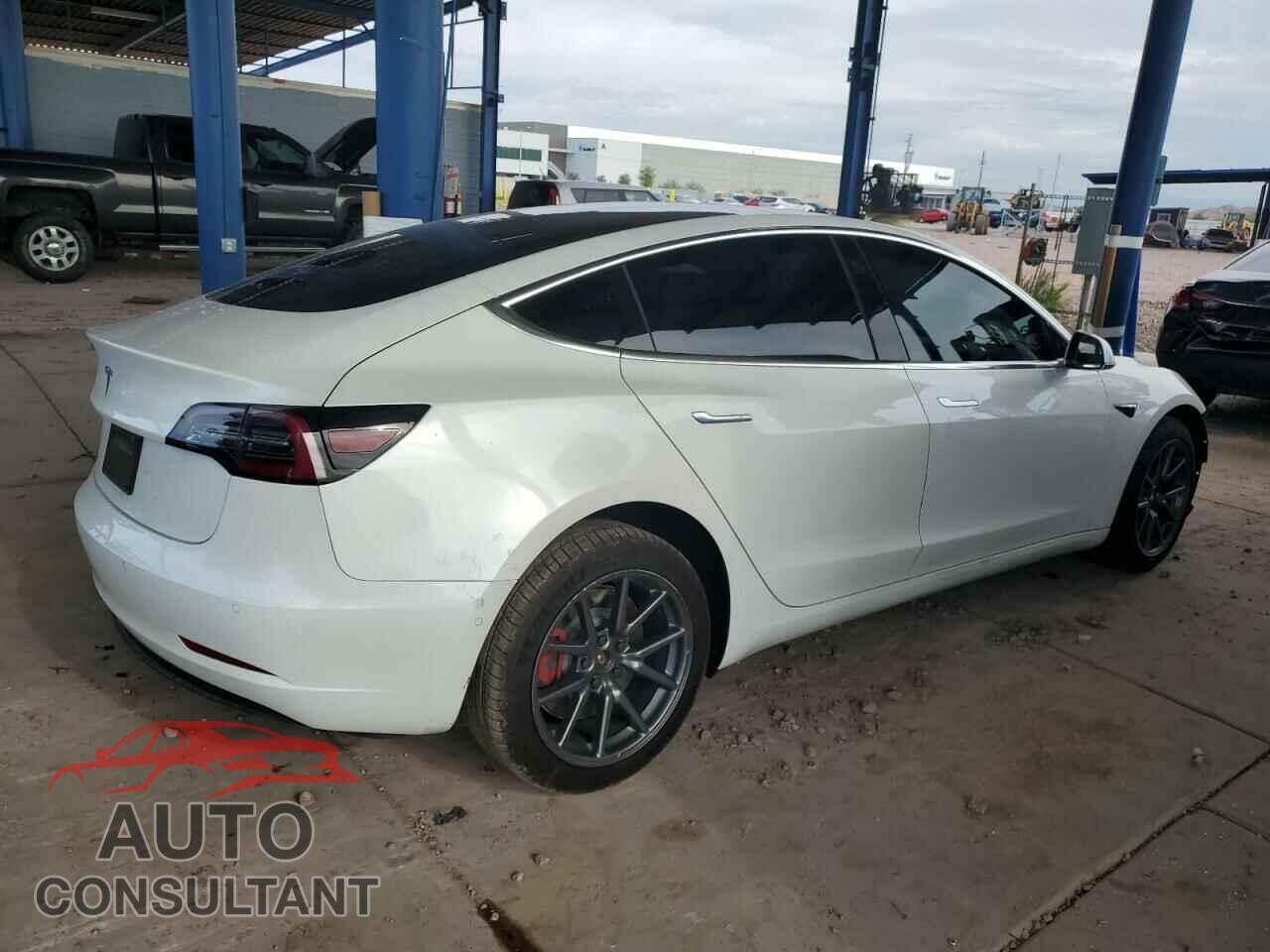 TESLA MODEL 3 2020 - 5YJ3E1EA8LF804056
