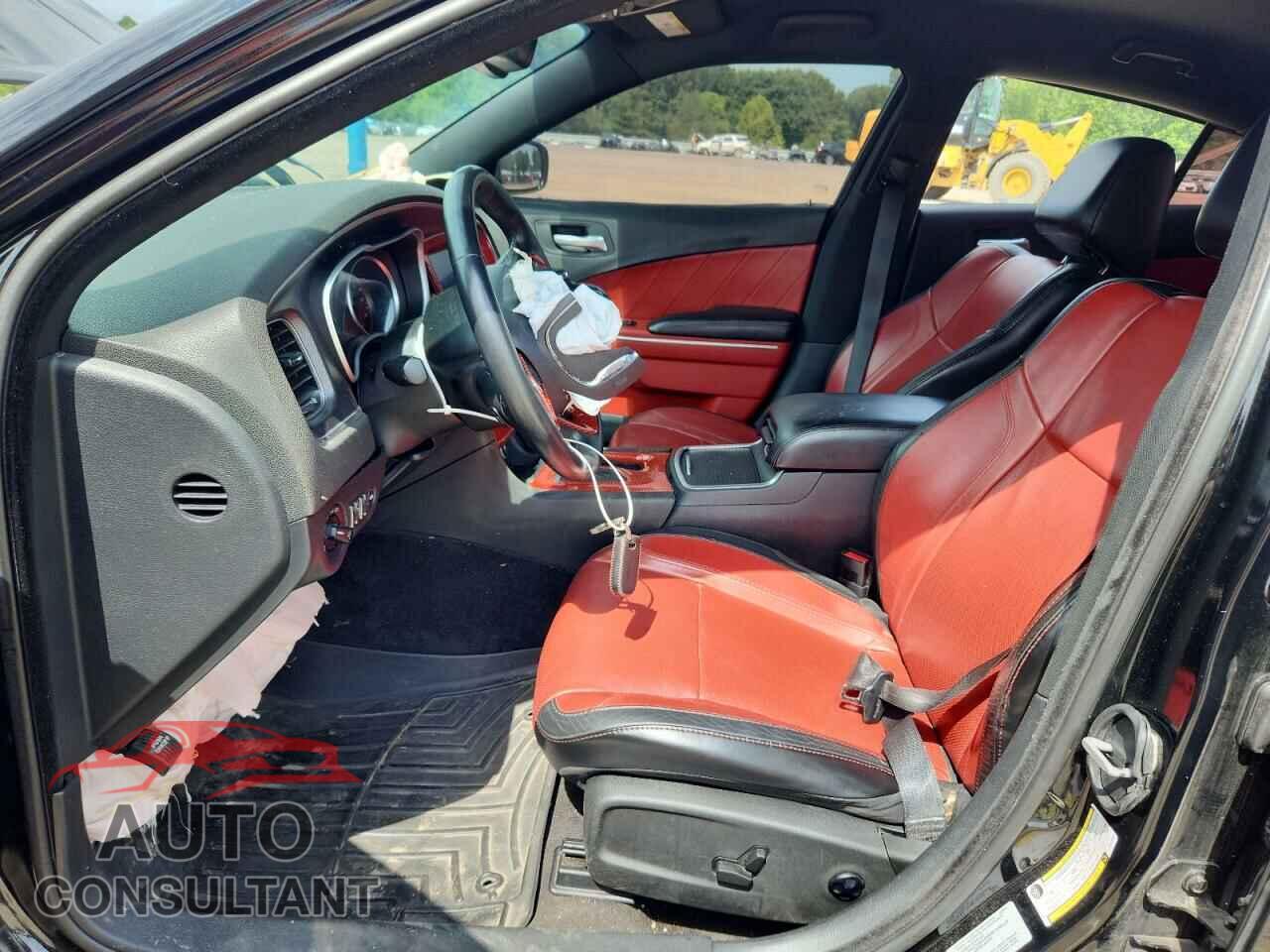 DODGE CHARGER 2016 - 2C3CDXJG3GH123324