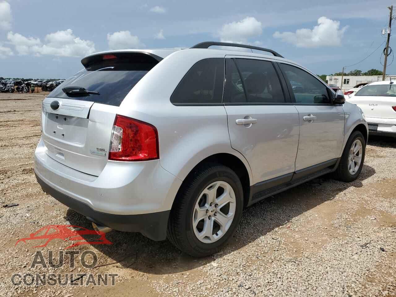 FORD EDGE 2013 - 2FMDK3J97DBC64682