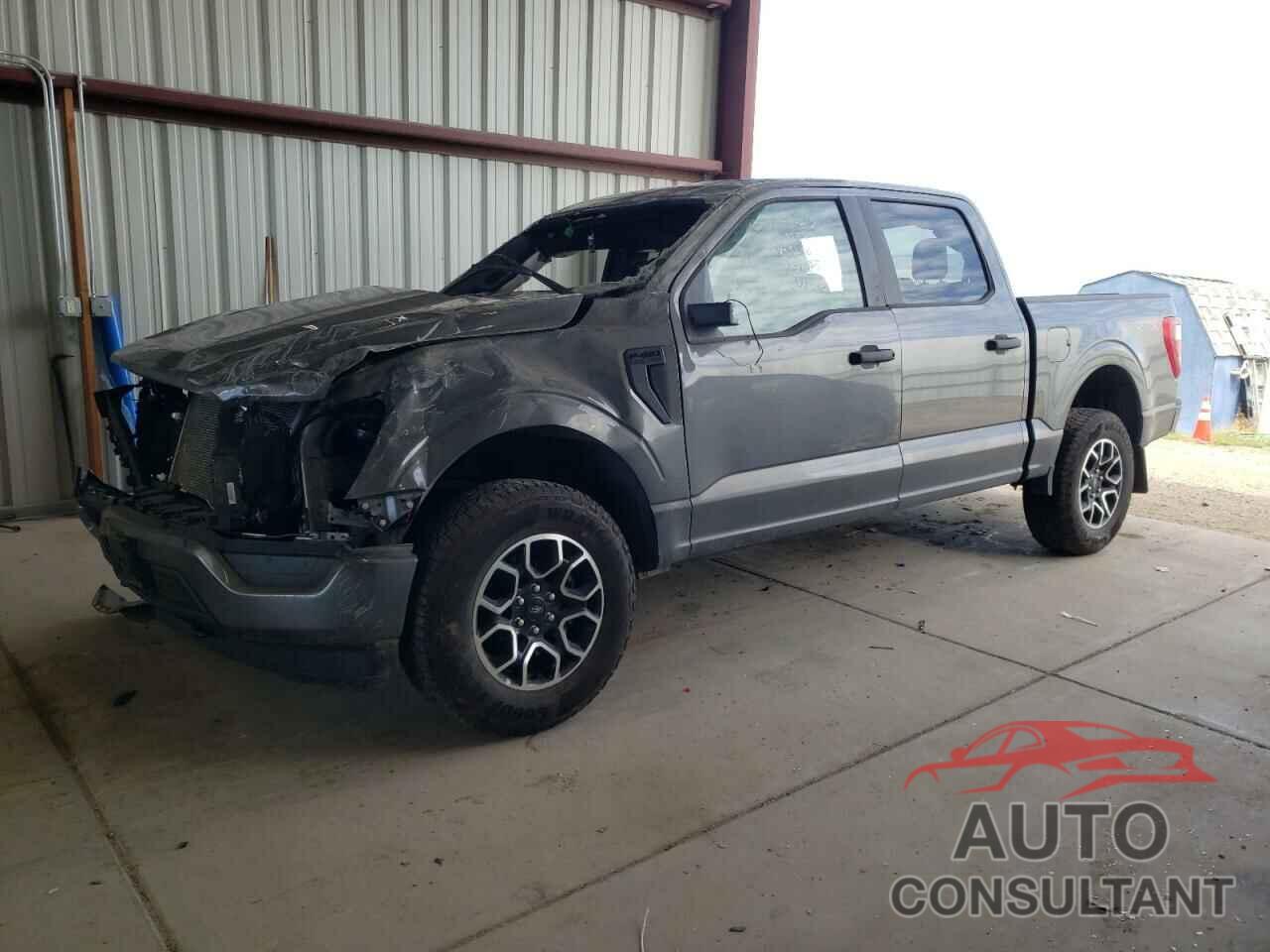 FORD F-150 2023 - 1FTEW1EP0PKD45270
