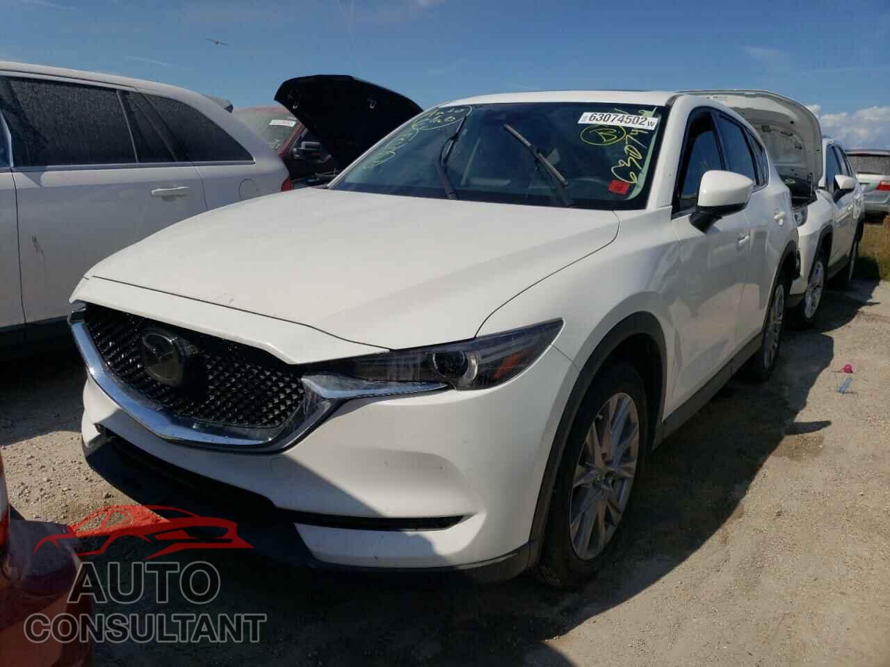 MAZDA CX-5 2019 - JM3KFADM4K0699265