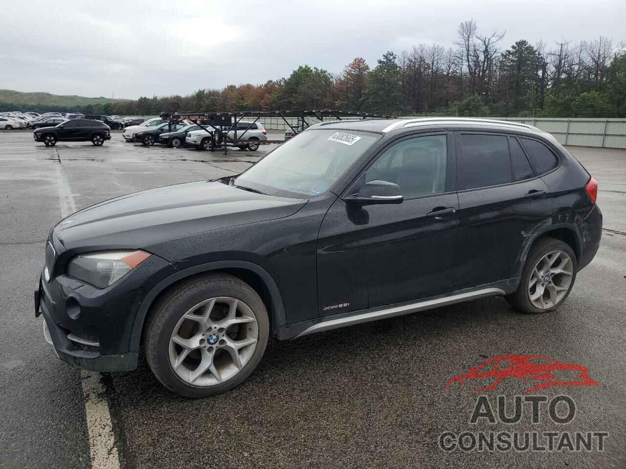 BMW X1 2014 - WBAVL1C58EVY22787