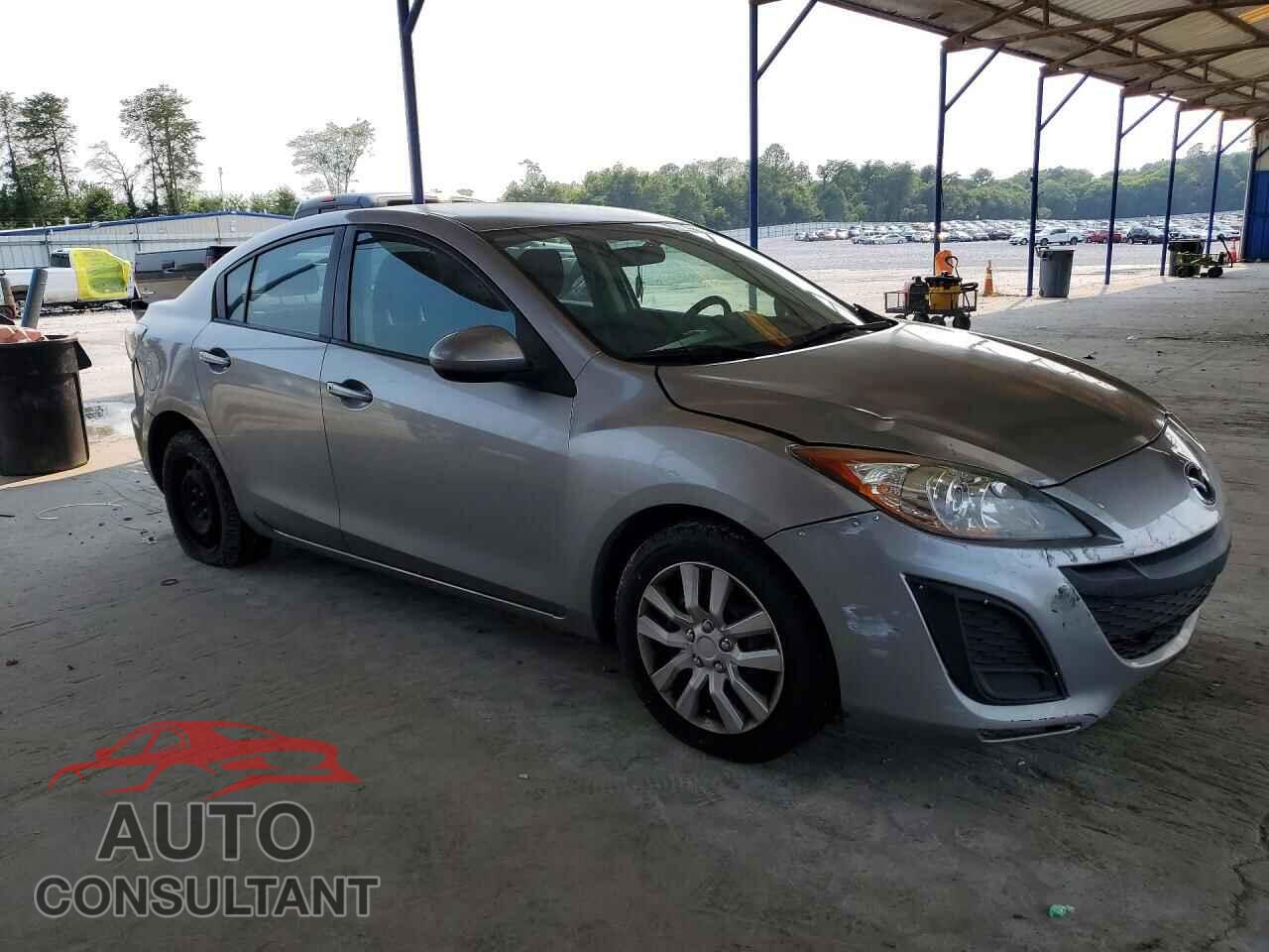 MAZDA 3 2011 - JM1BL1UG1B1377298