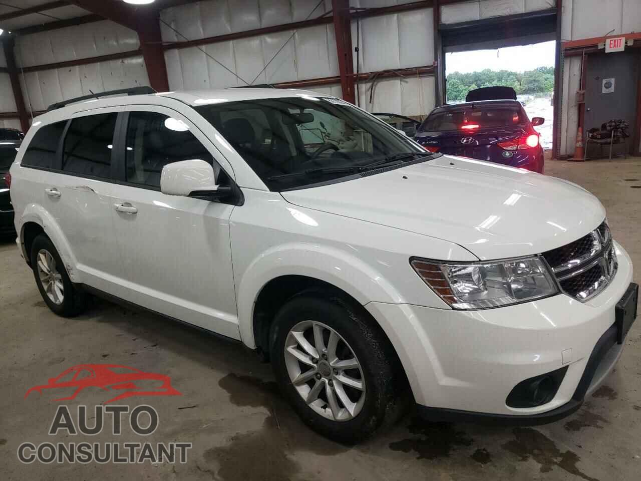 DODGE JOURNEY 2016 - 3C4PDCBG3GT194535