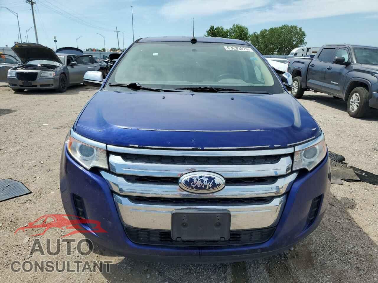 FORD EDGE 2013 - 2FMDK3GC6DBB70201