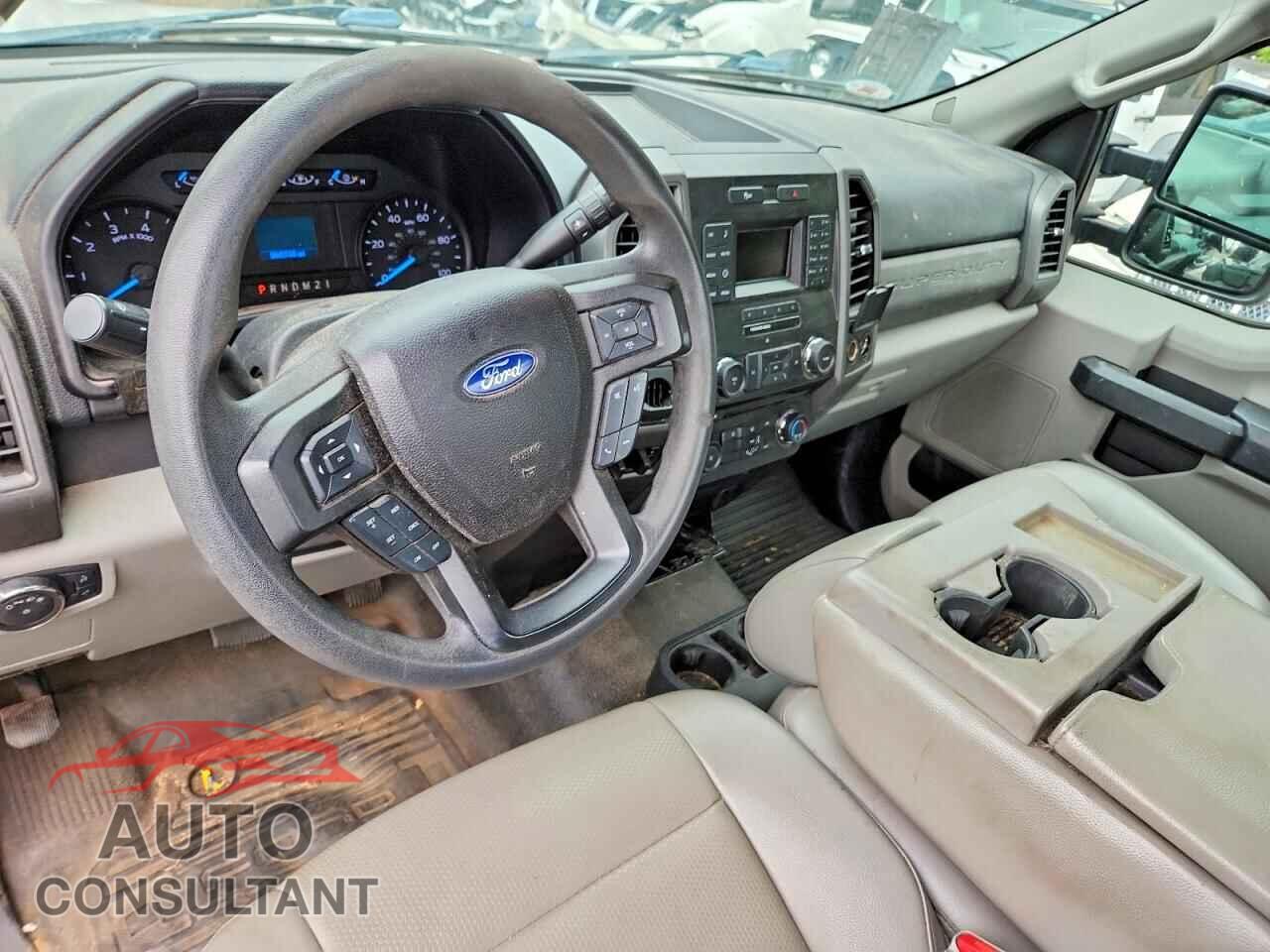 FORD F250 2017 - 1FDBF2A65HEB70158