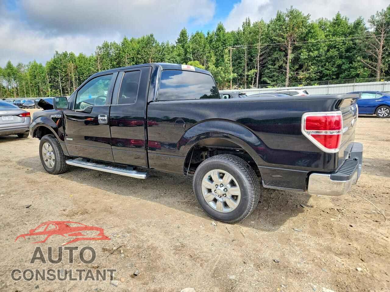 FORD F150 2011 - 1FTFX1CT7BFD03682