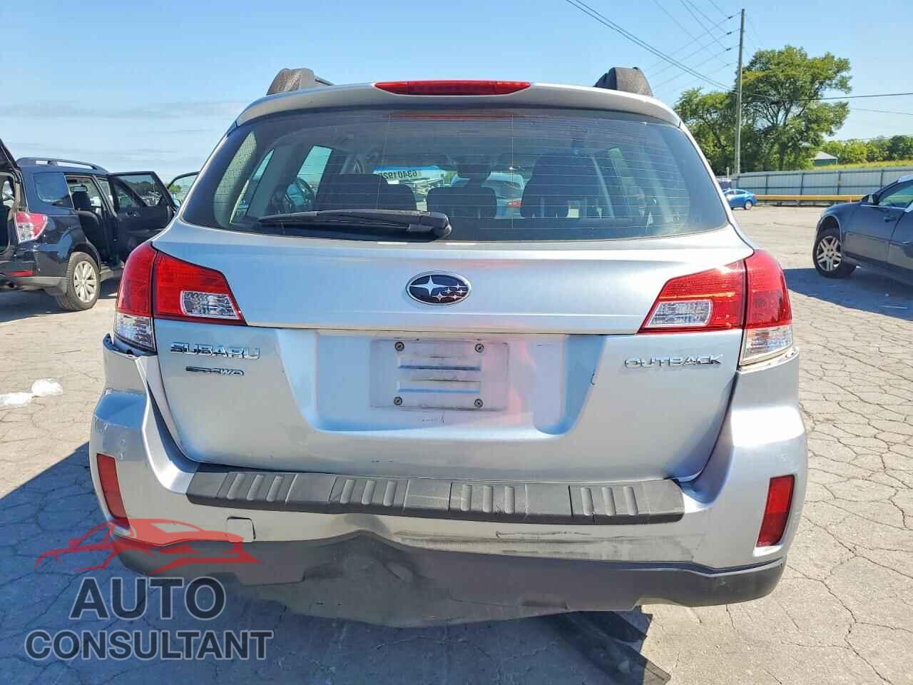 SUBARU OUTBACK 2013 - 4S4BRCAC9D3253181