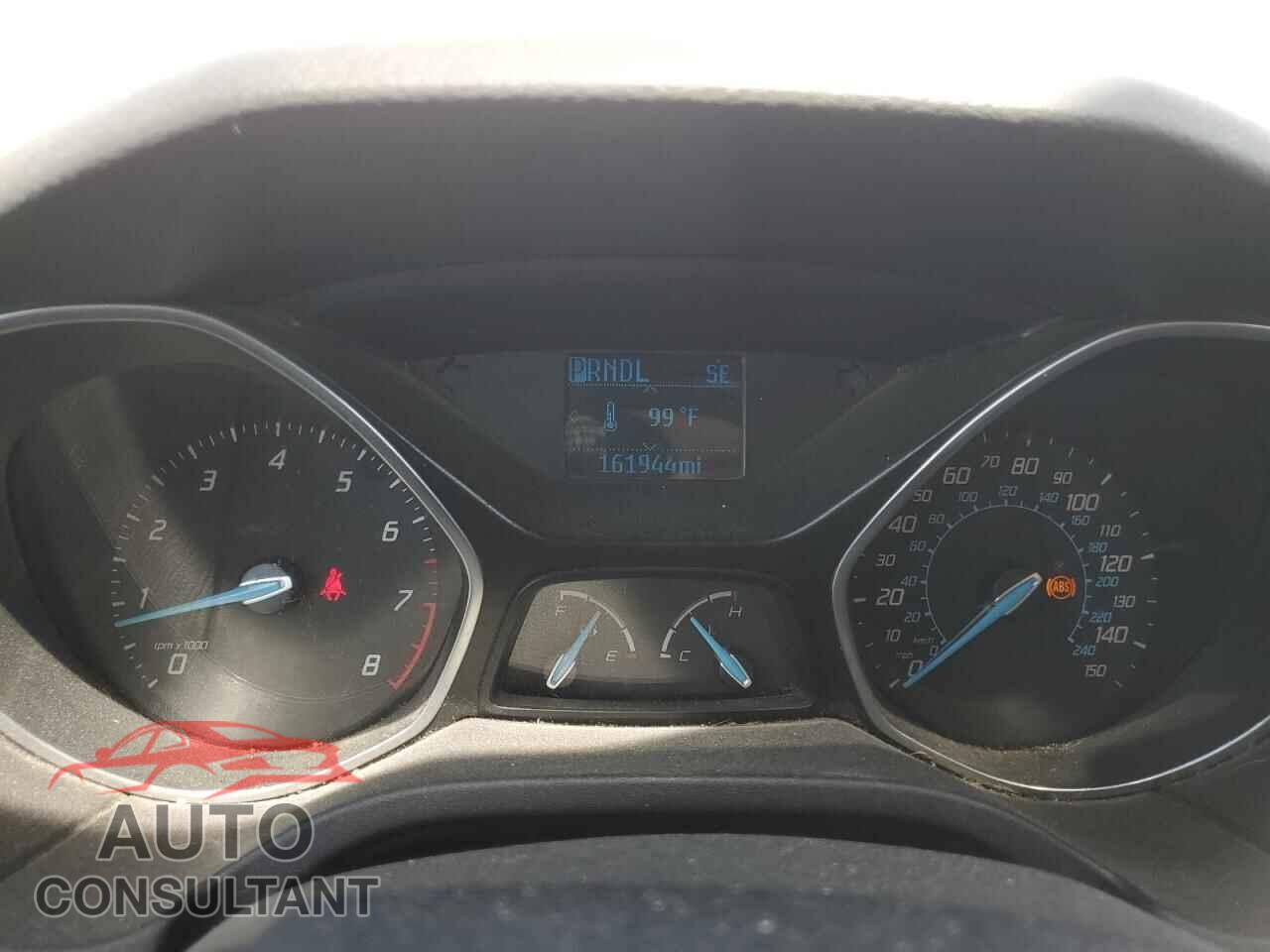 FORD FOCUS 2012 - 1FAHP3F29CL375046