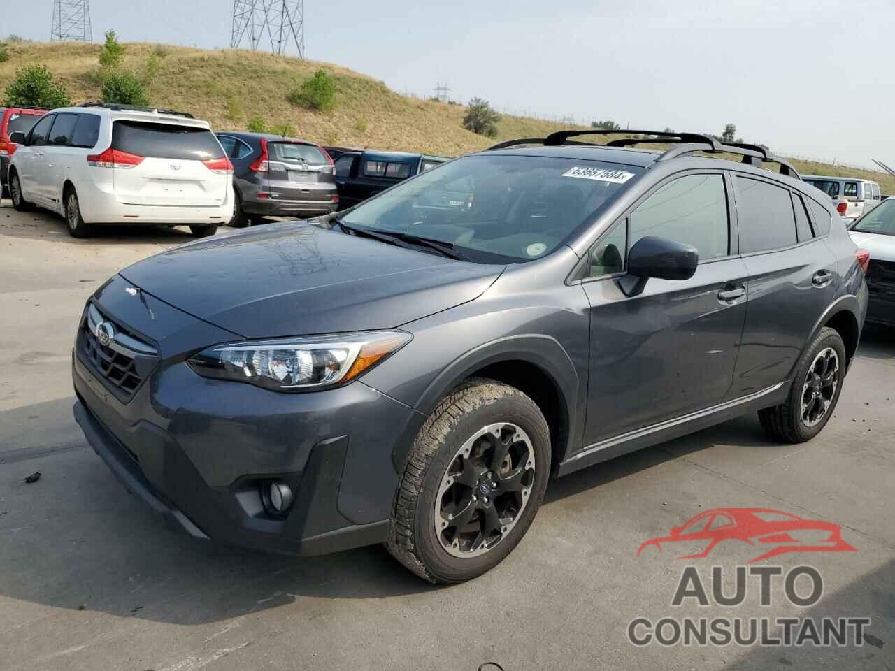 SUBARU CROSSTREK 2023 - JF2GTAPC3P8240040