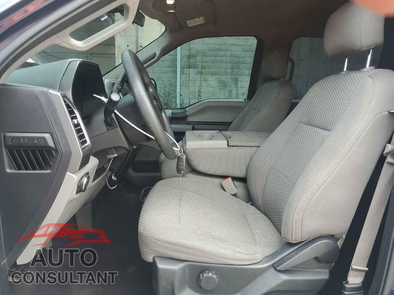 FORD F-150 2017 - 1FTEW1EG6HFA47882