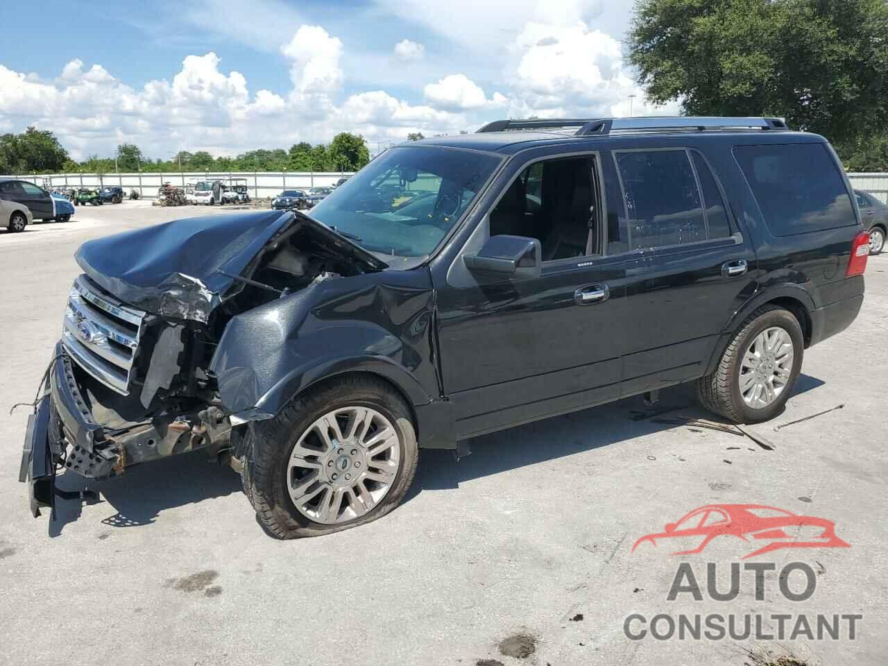 FORD EXPEDITION 2012 - 1FMJU2A54CEF53252