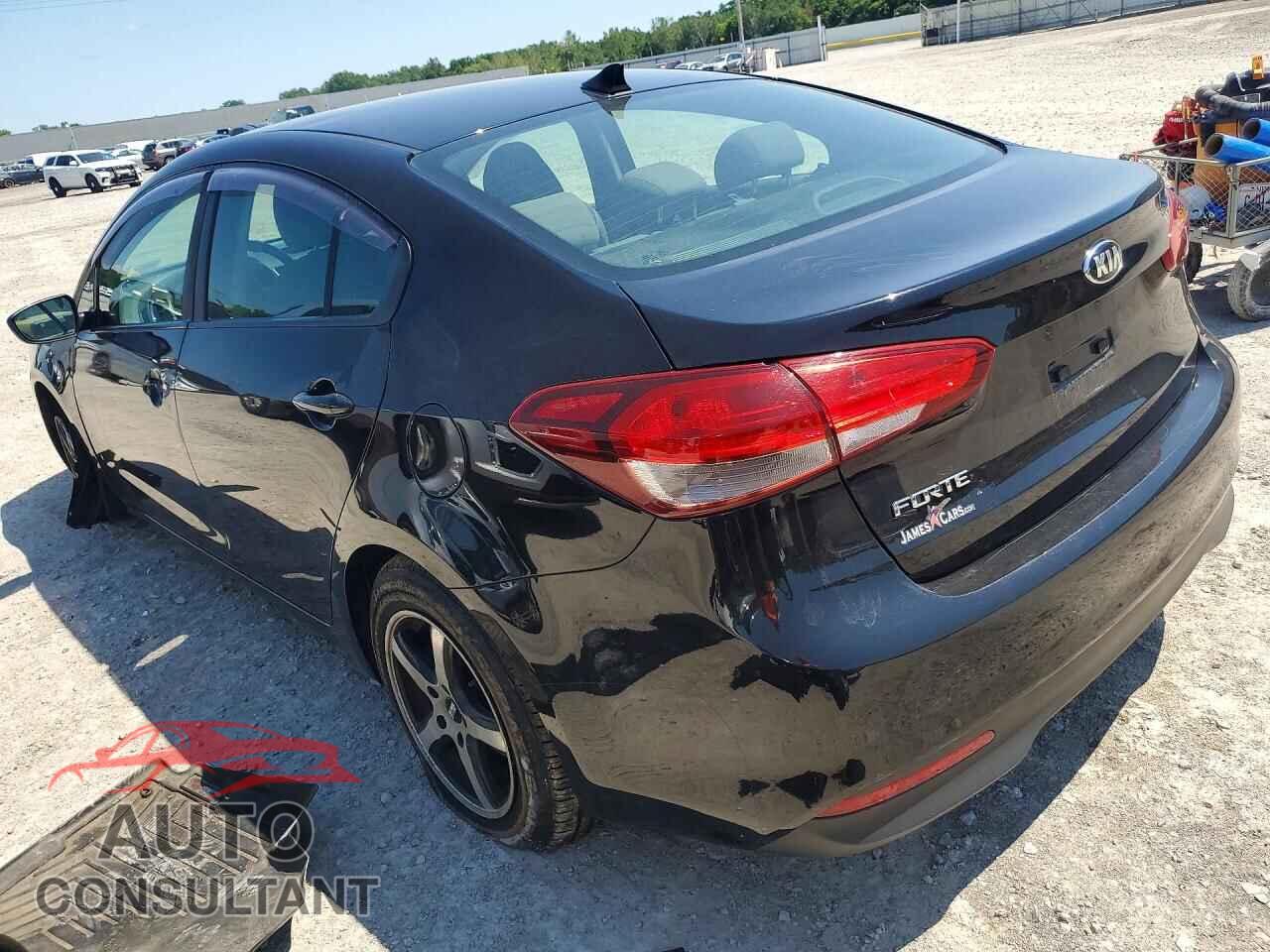 KIA FORTE 2017 - 3KPFK4A78HE070095