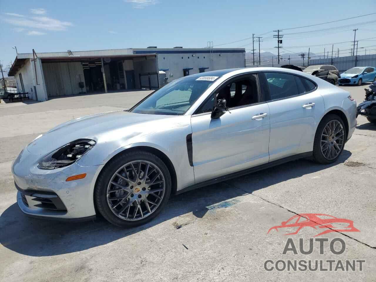 PORSCHE PANAMERA 2017 - WP0AA2A71HL101129