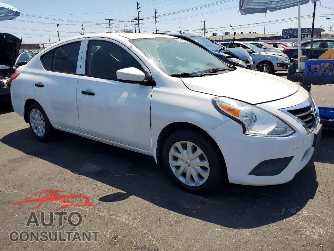 NISSAN VERSA 2017 - 3N1CN7AP9HL854568